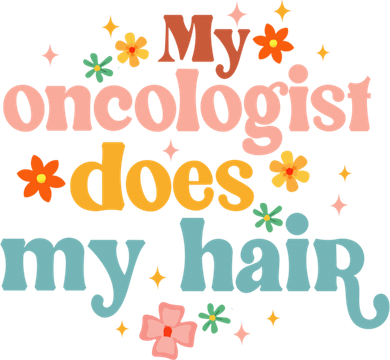 My Oncologist Does My Hair Chemotherapy Cancer Survivor Kids Hoodie