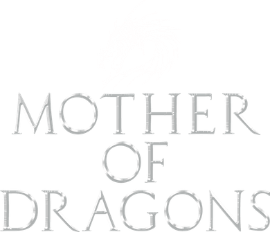 Mother Of Dragons Funny Mothers Day Mom Gift Coaster