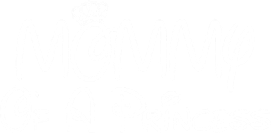 Mommy Of A Princess Coaster