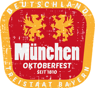 Munchen Oktoberfest Munich Bavarian Germany Bucket Hat