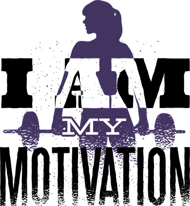 I Am My Motivation Gym Exercise Workout Kids T-Shirt