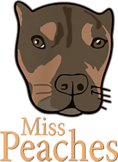 Miss Peaches Adopt Don’T Shop Kids Long Sleeve Shirt