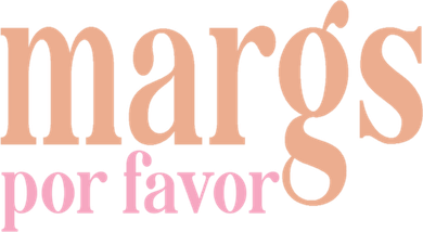 Margs Por Favor Funny Vacation Travel Honeymoon Party Fiesta Gift Kids T-Shirt
