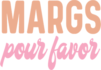 Margs Pour Favor Funny Vacation Travel Honeymoon Party Meaningful Gift Hat