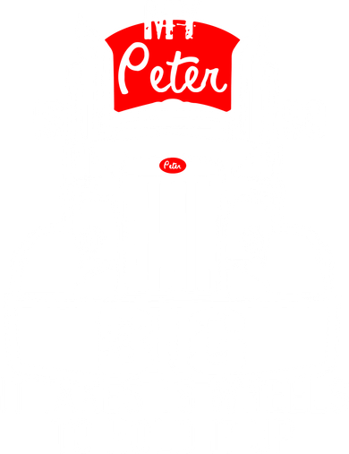 My Peter Is So Big Truck Driver Women's T-Shirt