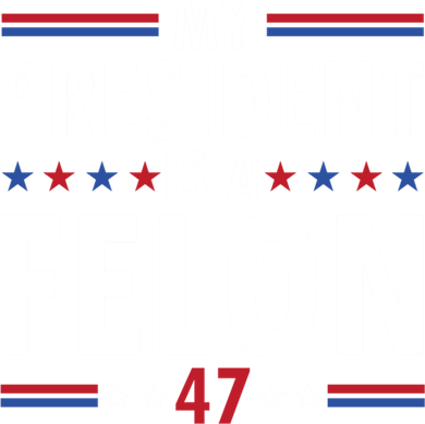 My President Is A Felon Gift Sweatshirt