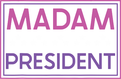 Madam President Kamala Harris 2024 Kids T-Shirt