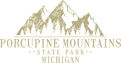 Michigan Porcupine Mountains State Park Toddler T-Shirt