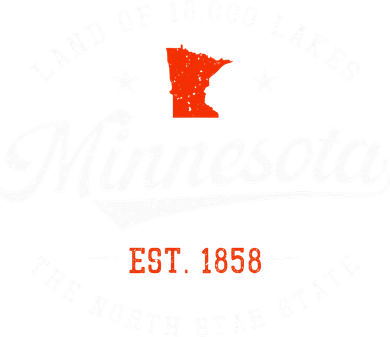 Minnesota Pride Minnesota Lover Love Minnesota Baby Bodysuit