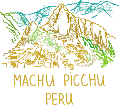 Machu Picchu Peru Bucket Hat