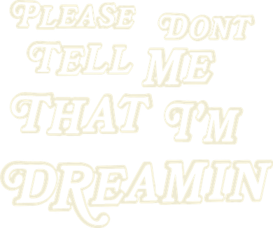 Mayday Parade Please DonT Tell Me That IM Dreamin Apron