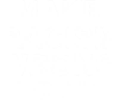 Make Racism Wrong Again Women's Long Sleeve Shirt