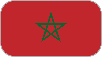 Morocco Soccer Moroccan Flag Hoodie