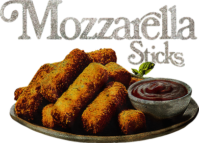 Mozzarella Sticks 90S  Mozzarella Stick Lover Bread Women's Dry Zone Grid Polo