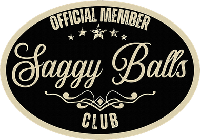 Member Saggy Balls Club Old People Apron