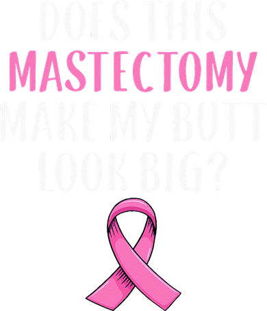 Mastectomy Survivor Breast Cancer Awareness Women Funny Gift Kids Long Sleeve Shirt