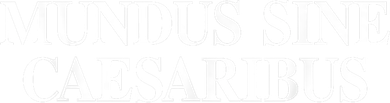Mundus Sine Caesaribus Toddler Long Sleeve