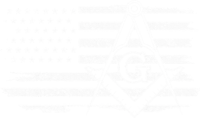 Mason Square & Compass Masonic Us Flag Freemason Shriner Kids Long Sleeve Shirt