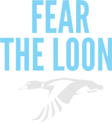 Minnesota Soccer Fear The Loon Fc  United Women's T-Shirt