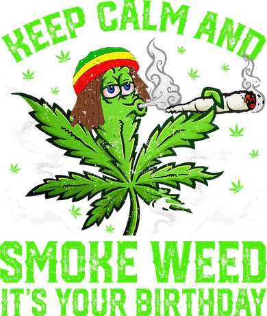 Marijuana Smoker Funny Weed Birthday Party Cannabis Stoner Women's Hoodie