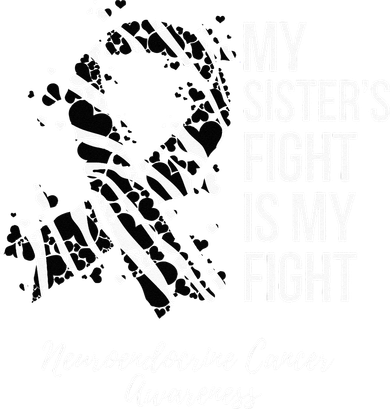 My Sister’s Fight My Fight Neuroendocrine Cancer Awareness Women's Tank Top