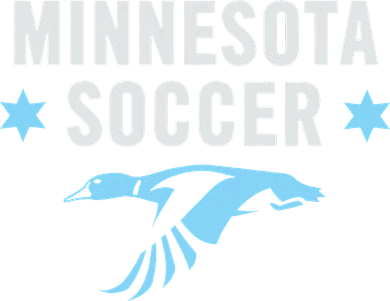 Minnesota Soccer Fan Gear Fc United Women's T-Shirt