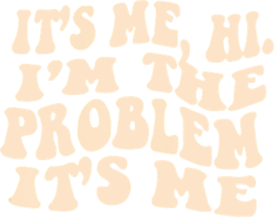 Meme Shirt It's Me, Hi I'm The Problem Funny Saying Humor Saying Button