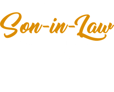 My Son In Law Is My Favorite Child Cute Gift Doddie Hoodie
