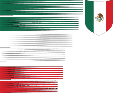 Mexico Soccer Jersey Women's Dry Zone Grid Polo