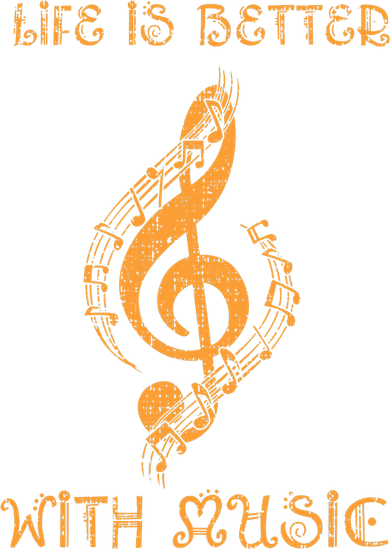 Musical Sheet Musical Note Melody Harmony Musician Hat