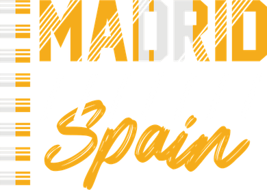 Madrid Spain Doddie Hoodie