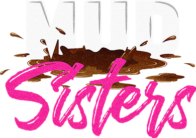 Mud Sisters Mud Girl Women's Hoodie