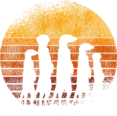 Meerkat Squad Meerkat Coaster