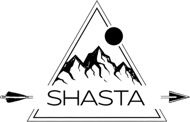 Mount Shasta Mountain Gear Mt Shasta Souvenir Gift Backpack