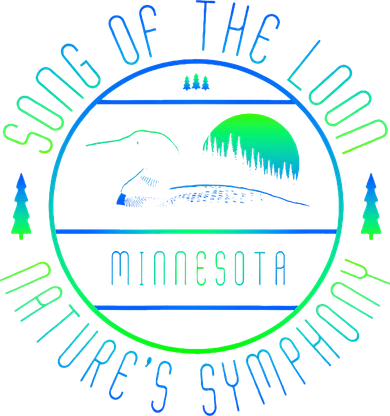 Minnesota Song Of The Loon Minnesota Loon Women's Dry Zone Grid Polo