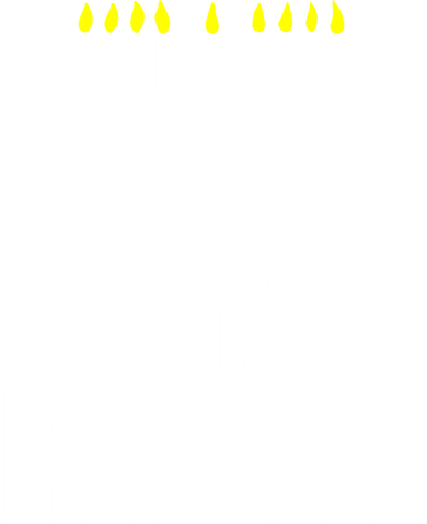 Menorah Saurus Rex Backpack