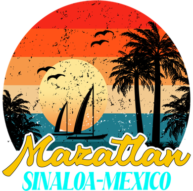 Mazatlan Souvenirs Sinaloa Mexico Vacation Vacay Mode Cute Gift Apron