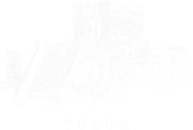 Maya Site Tulum Mexico Vintage Ruins Caribbean Riviera Maya Tote Bag