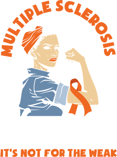 Multiple Sclerosis Warrior It's Not For The Weak Ms Meaningful Gift Button