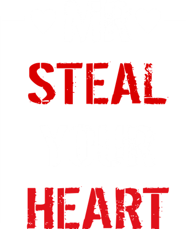 Mr. Steal Your Heart Valentines Day Toddler T-Shirt