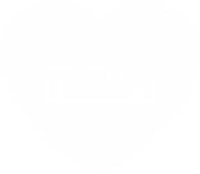 Music Therapy Heart Gift Therapist Appreciation Graduation Gift Women's T-Shirt
