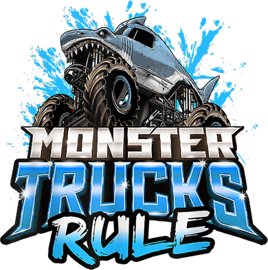 Monster Truck Rule Toddler T-Shirt