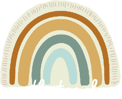 Math Teacher Rainbow Coaster