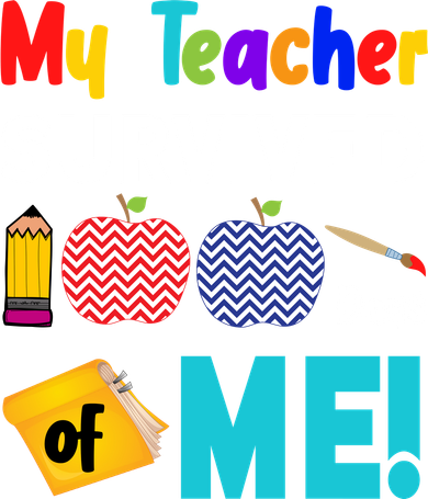 My Teacher Survived 100 Days Of Me Hat