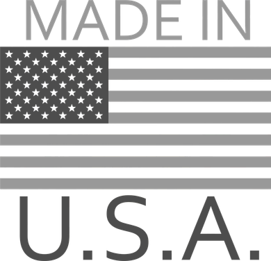 Made In USA Gray Style Baby Bodysuit
