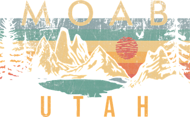 Moab Utah Toddler Hoodie