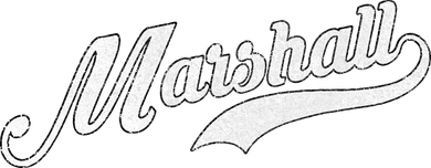 Marshall Vintage City Women's T-Shirt