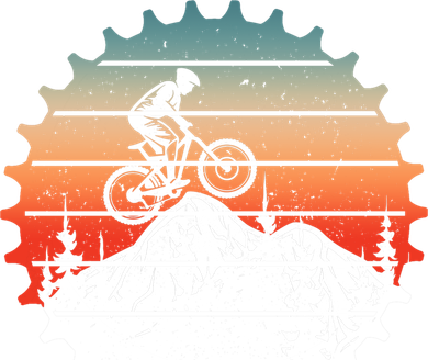 Mens Vintage Mountain Bike Tee Cycling Gear Mountain Biking Cool Gift Tank Top