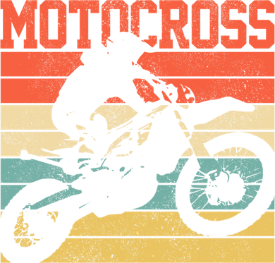 Motocross Vintage Mx Dirt Bike Motorcycle Enduro Biker Gift Cool Gift Women's Long Sleeve Shirt