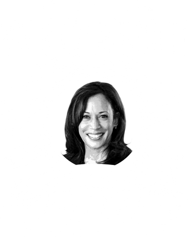 Madam Vice President Kamala Harris My VP Looks Like Me T-Shirt